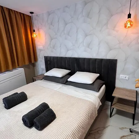 Americas Ponderosa 600 Daire *