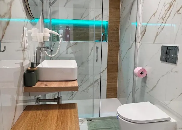 Americas Ponderosa 600 Appartement *