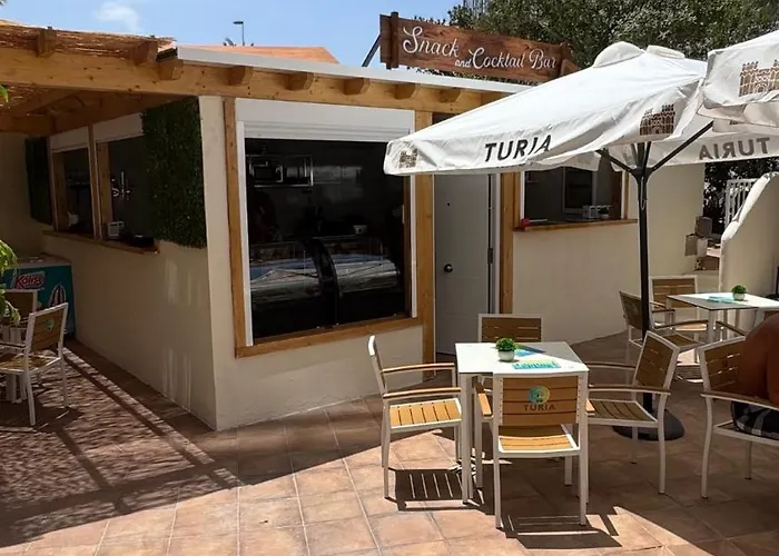 Americas Ponderosa 600 Apartmán Costa Adeje (Tenerife)