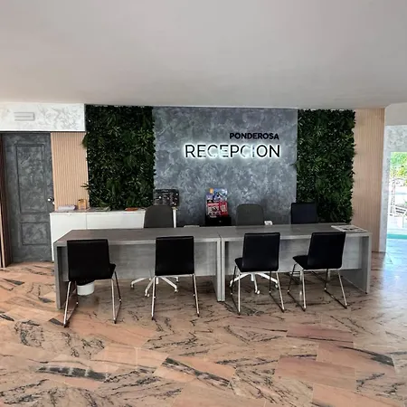 Διαμέρισμα Americas Ponderosa 600