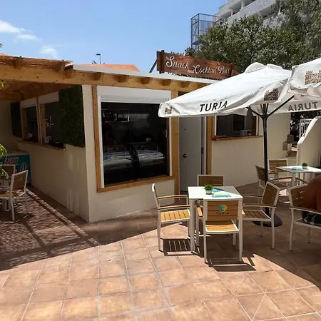 Americas Ponderosa 600 Διαμέρισμα Costa Adeje (Tenerife)